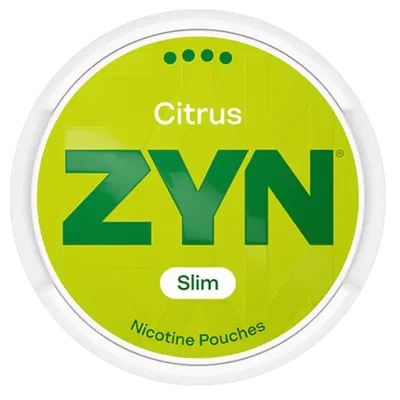 ZYN Citrus Slim S4