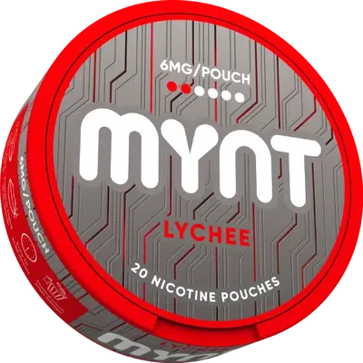 MYNT Lychee Regular