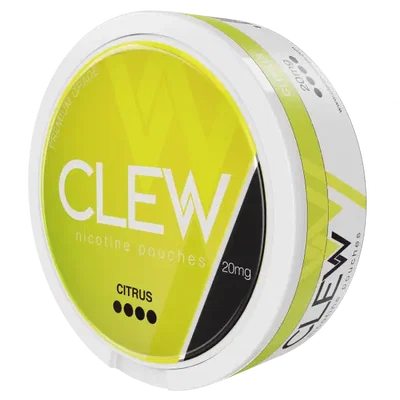 CLEW Citrus 20mg