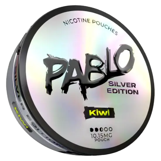 Pablo Silver Kiwi