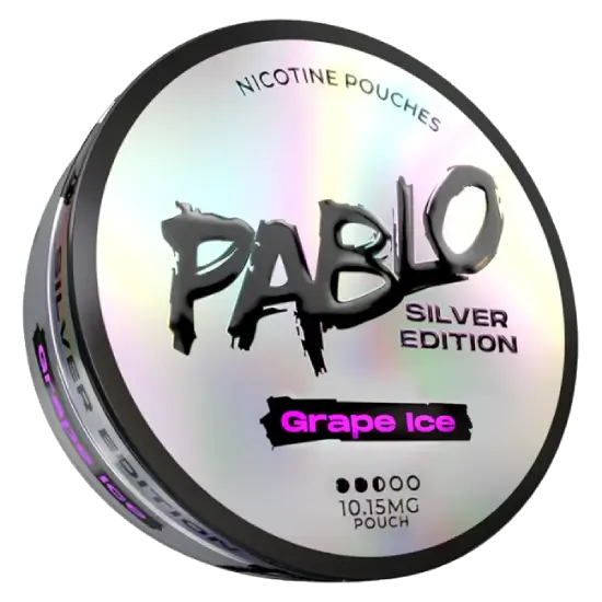 Pablo Silver Grape Ice