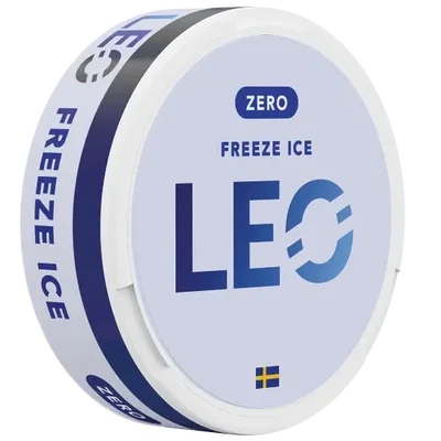 LEO Freeze Ice Zero