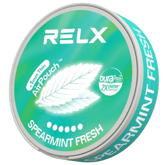 RELX AirPouch SpearMint Fresh 20mg