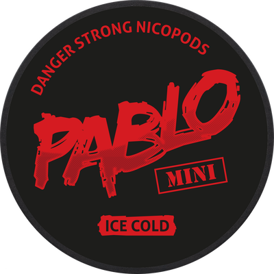 PABLO Mini Ice Cold