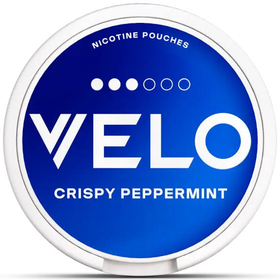 Velo Crispy Peppermint (ES)