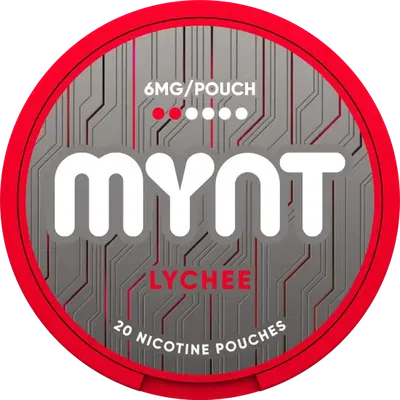 MYNT Lychee Regular