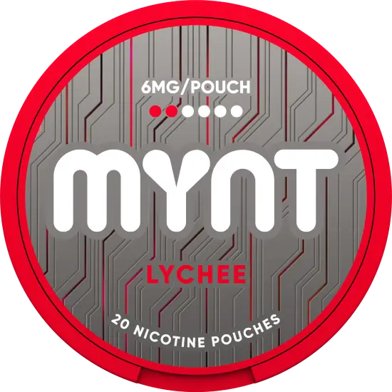 MYNT Lychee Regular