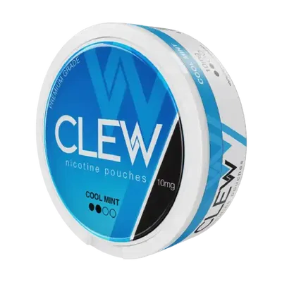 CLEW Cool Mint 10mg