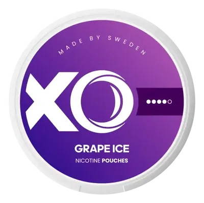 XO Grape Ice