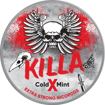 KILLA Cold X Mint