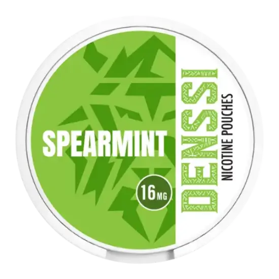Denssi Spearmint 16mg
