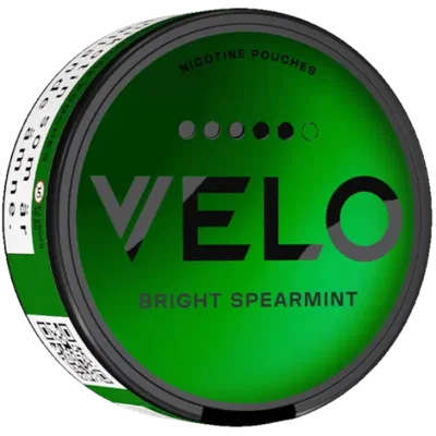 VELO Bright Spearmint 14mg