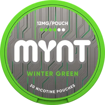 MYNT Winter Green Medium