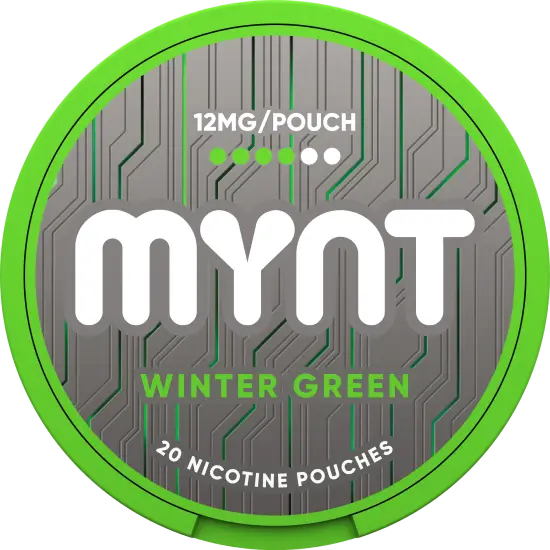 MYNT Winter Green Medium