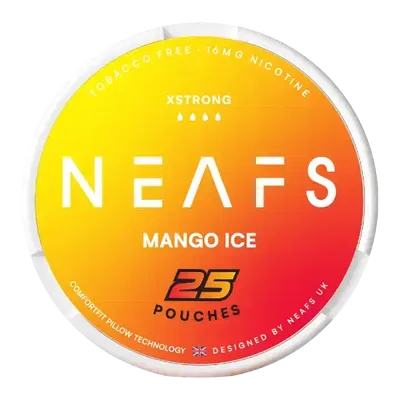 NEAFS Mango Ice Extra Strong
