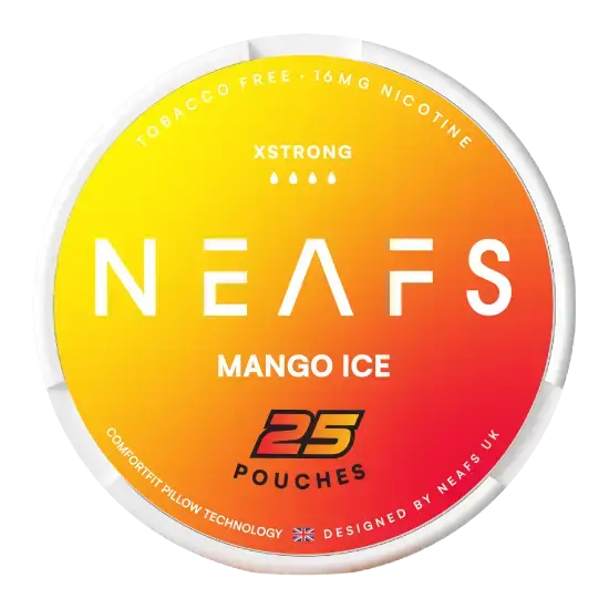 NEAFS Mango Ice Extra Strong