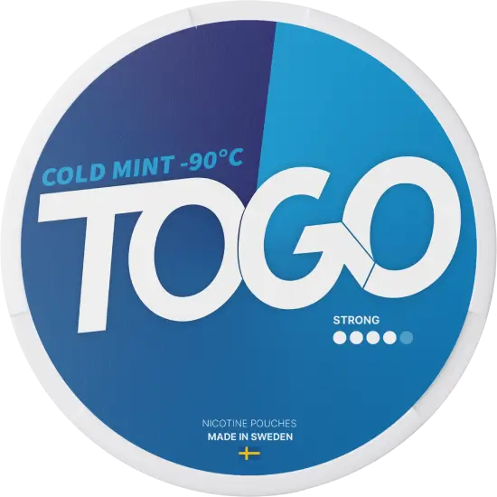 TOGO Cold Mint -90°C