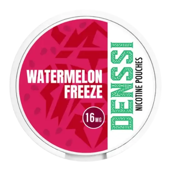 Denssi Watermelon Freeze 16mg