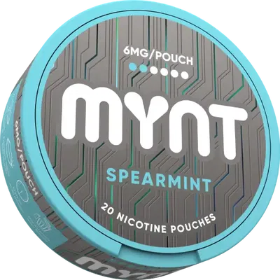 MYNT Spearmint Slim Regular