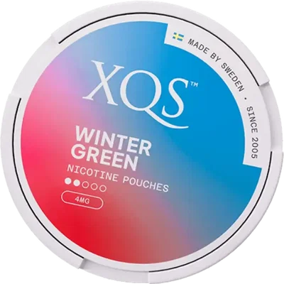 XQS Wintergreen Light