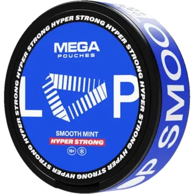 Loop Smooth Mint Mega Hyper Strong