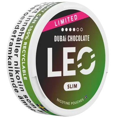 LEO Dubai Chocolat Strong