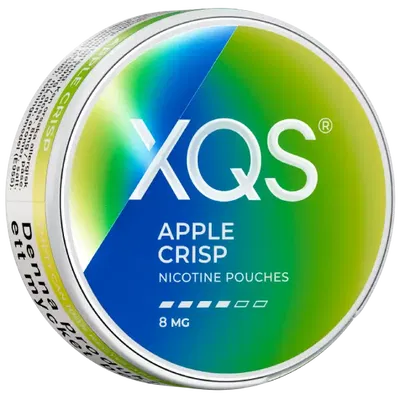 XQS Apple Crisp Slim Strong