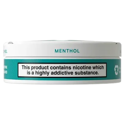 NEAFS Menthol Regular