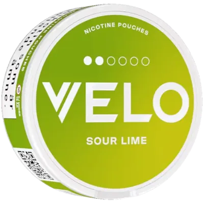 VELO Sour Lime Slim
