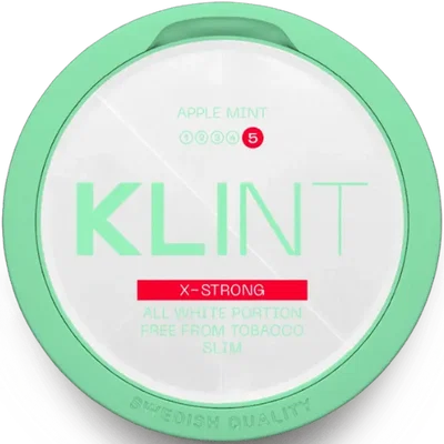 KLINT Apple Mint X-Strong