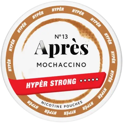 Après Mochaccino Hyper Strong