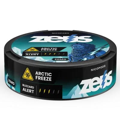 Zeus Arctic Freeze