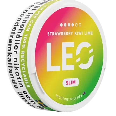 LEO Strawberry Kiwi Lime