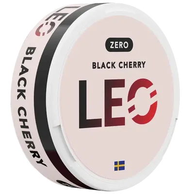 LEO Bleck Cherry Zero