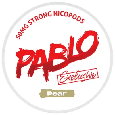 PABLO Exclusive Pear Strong