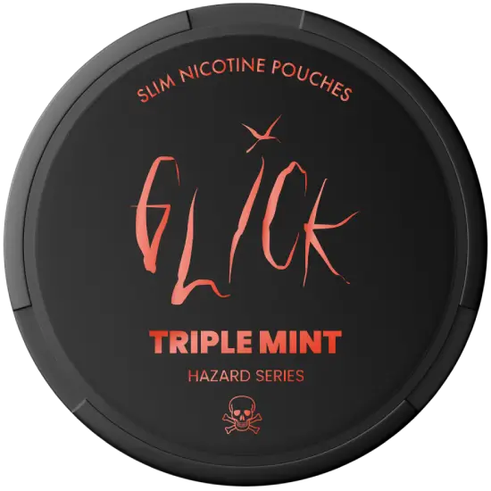 Glick Triple Mint 50mg