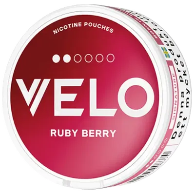 VELO Ruby Berry Slim