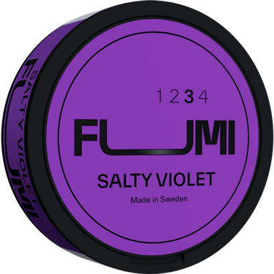 FUMi Salty Violet Strong