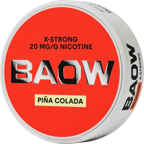 BAOW Pina Colada