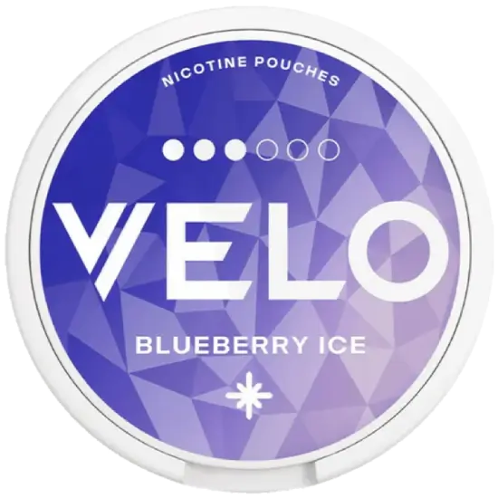 VELO Blueberry Ice Slim (ES)