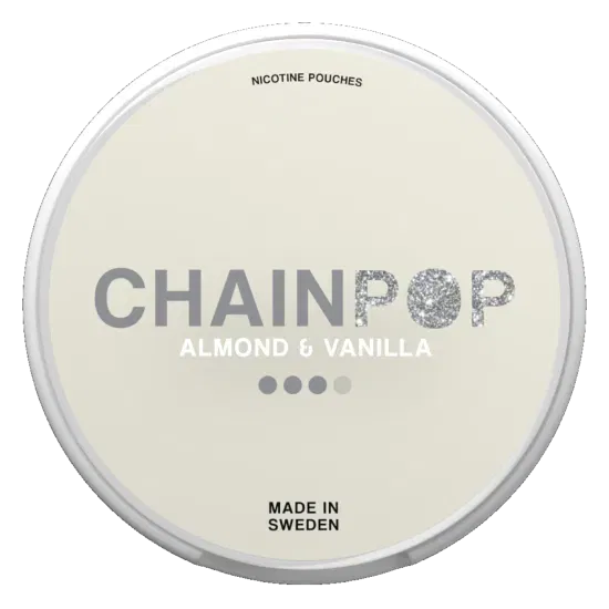 Chainpop Almond & Vanilla