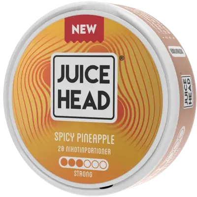 Juice Head Spicy Pineapple Strong