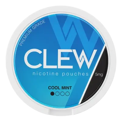 CLEW Cool Mint 5mg
