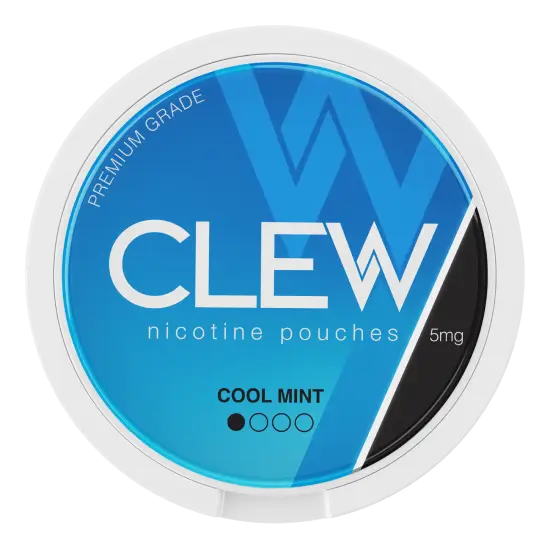 CLEW Cool Mint 5mg