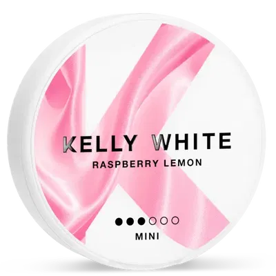 Kelly White Raspberry Lemon Mini