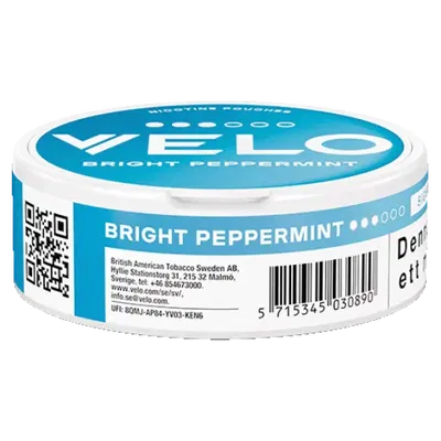 VELO Bright Peppermint