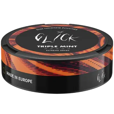 Glick Triple Mint Extreme