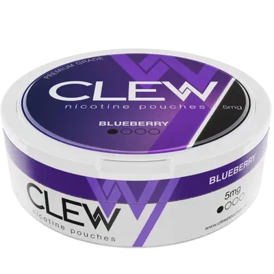 CLEW Blueberry 5mg