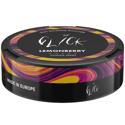 Glick Lemonberry Extreme