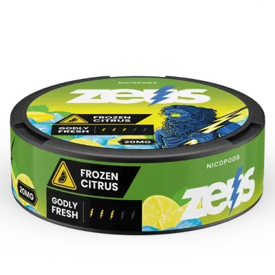 Zeus Frozen Citrus
